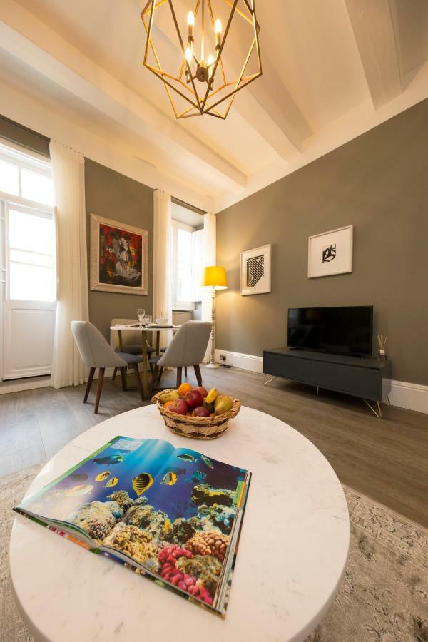 Merchant Street Apartment Valletta Exterior foto