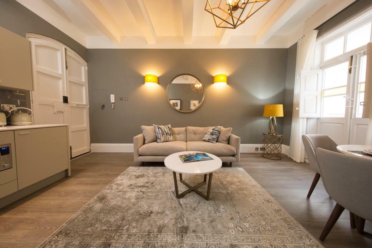 Merchant Street Apartment Valletta Exterior foto