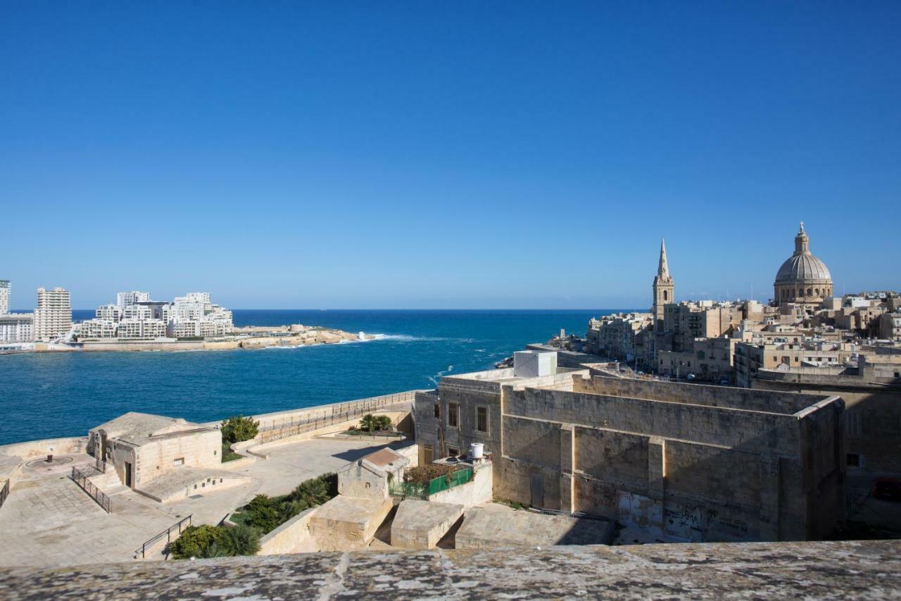 Merchant Street Apartment Valletta Exterior foto